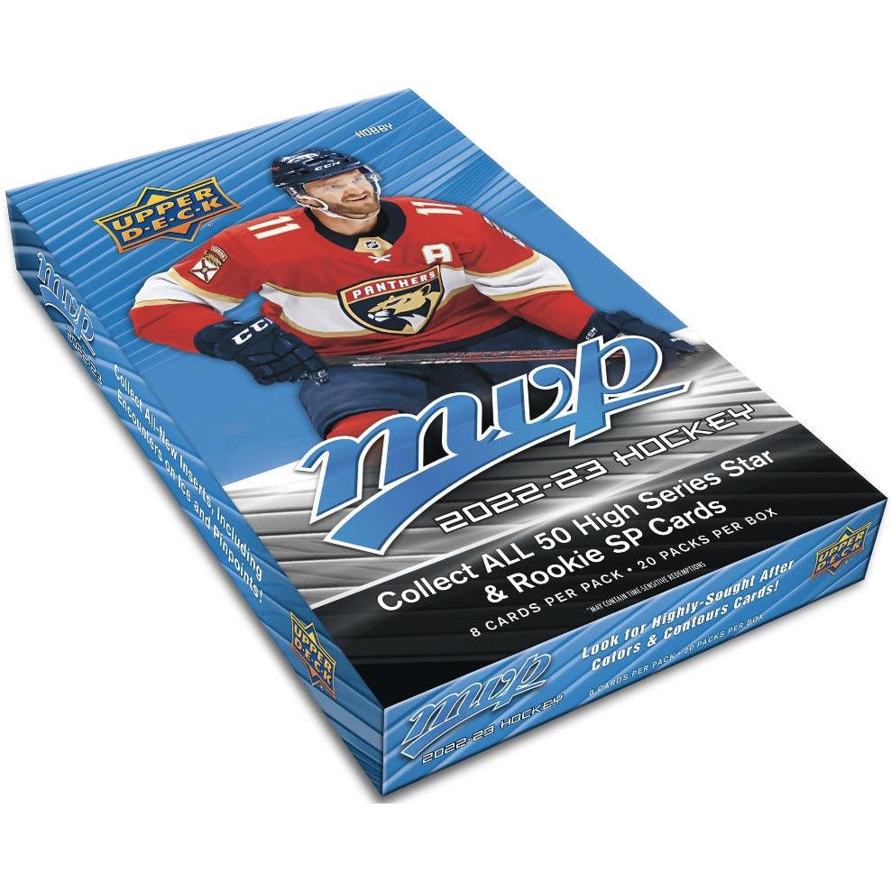 Upper Deck - MVP 2022-23 Hockey - Hobby Box - Geek & Co. 2.0